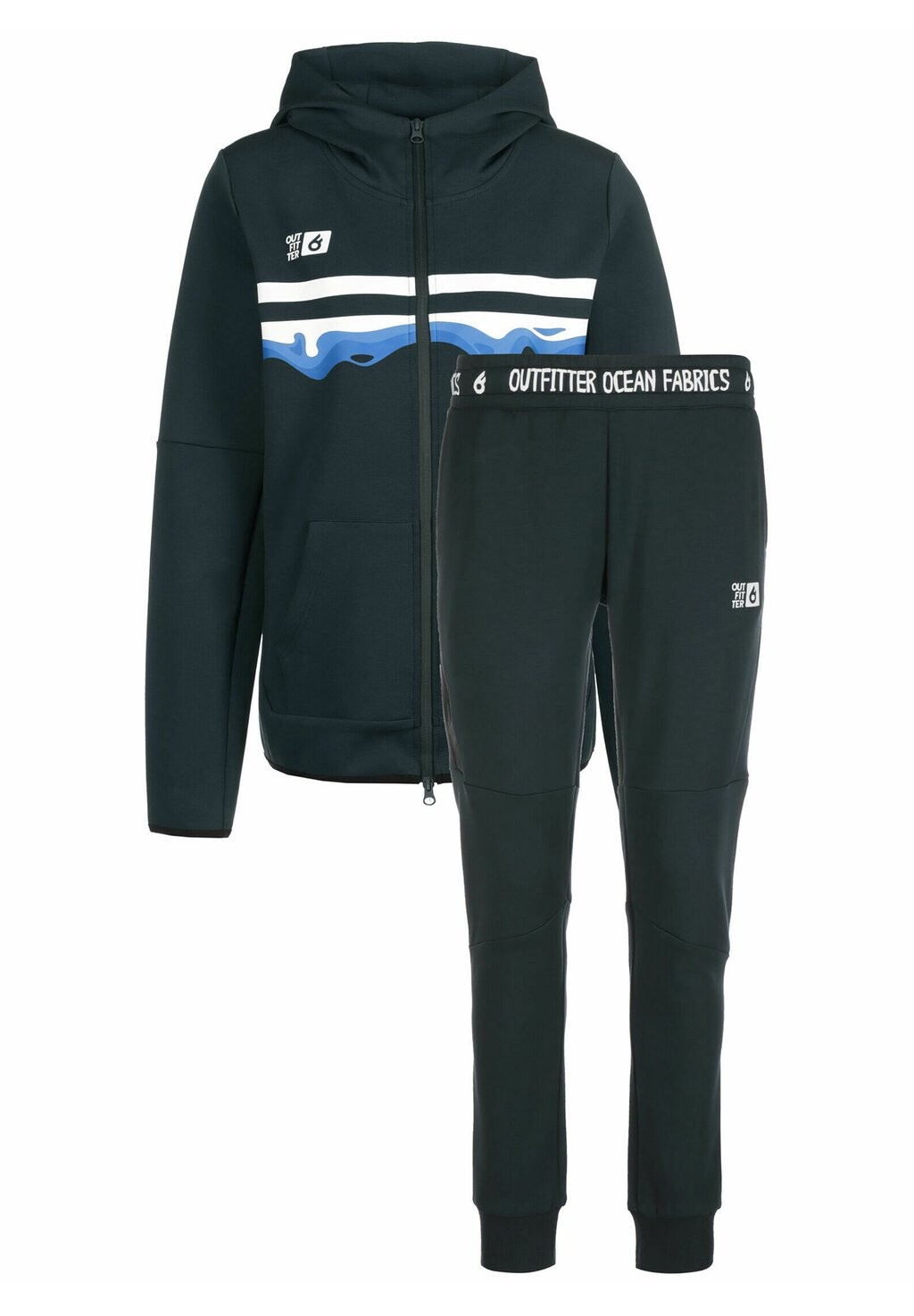 

Спортивный костюм Outfitter, Серый
