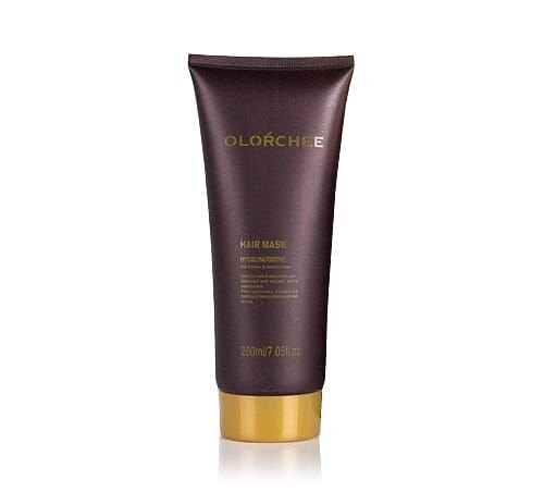 

Интенсивная питательно-восстанавливающая маска, 200 мл Olorchee, Hair Mask
