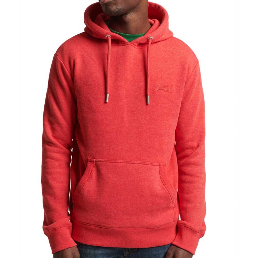 

Худи Superdry Vintage Logo Emb, красный