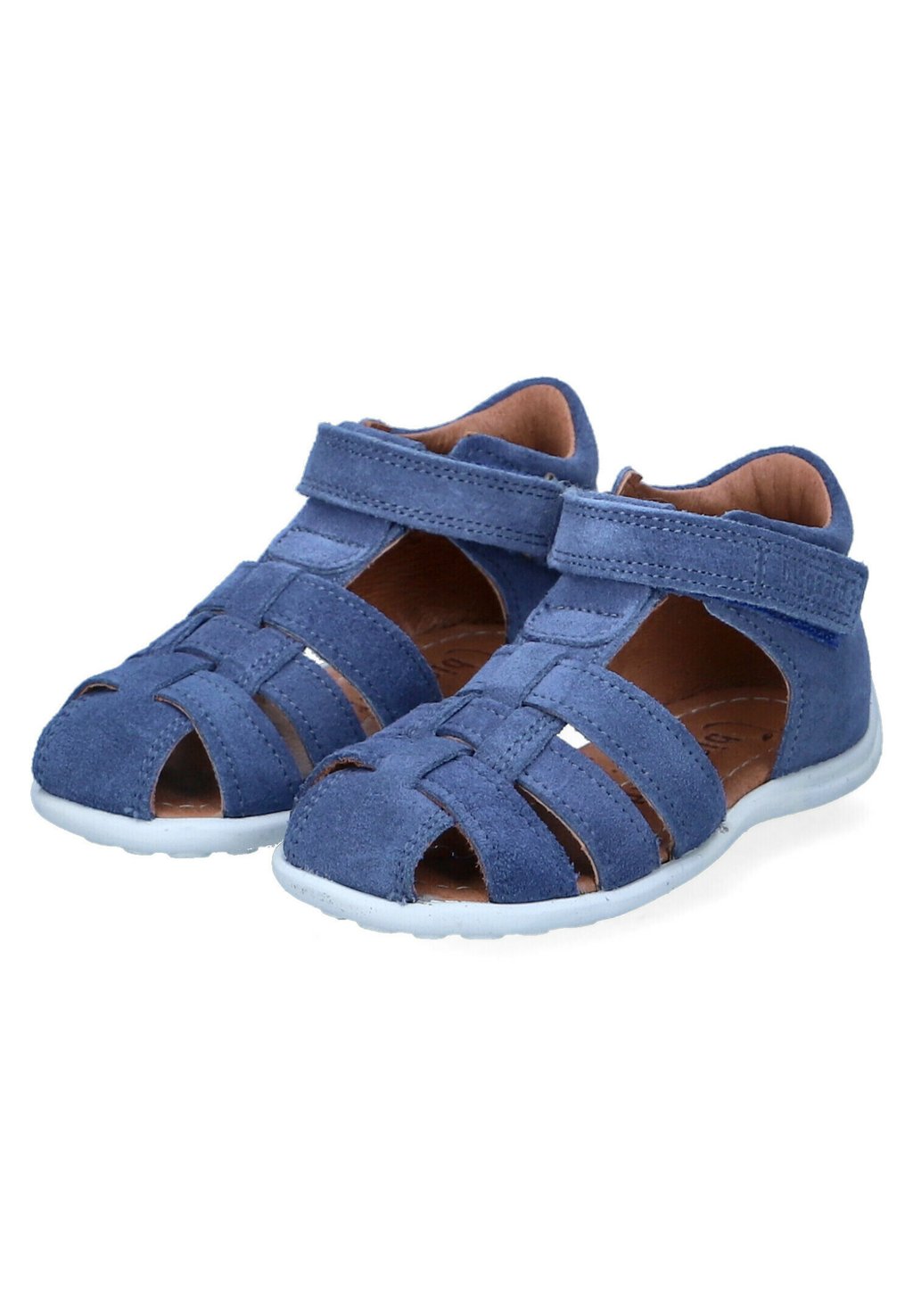 Треккинговые сандалии CARLY Bisgaard, цвет blau