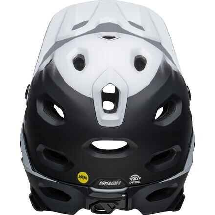 

Шлем Super DH Mips Bell, цвет Matte Black/White