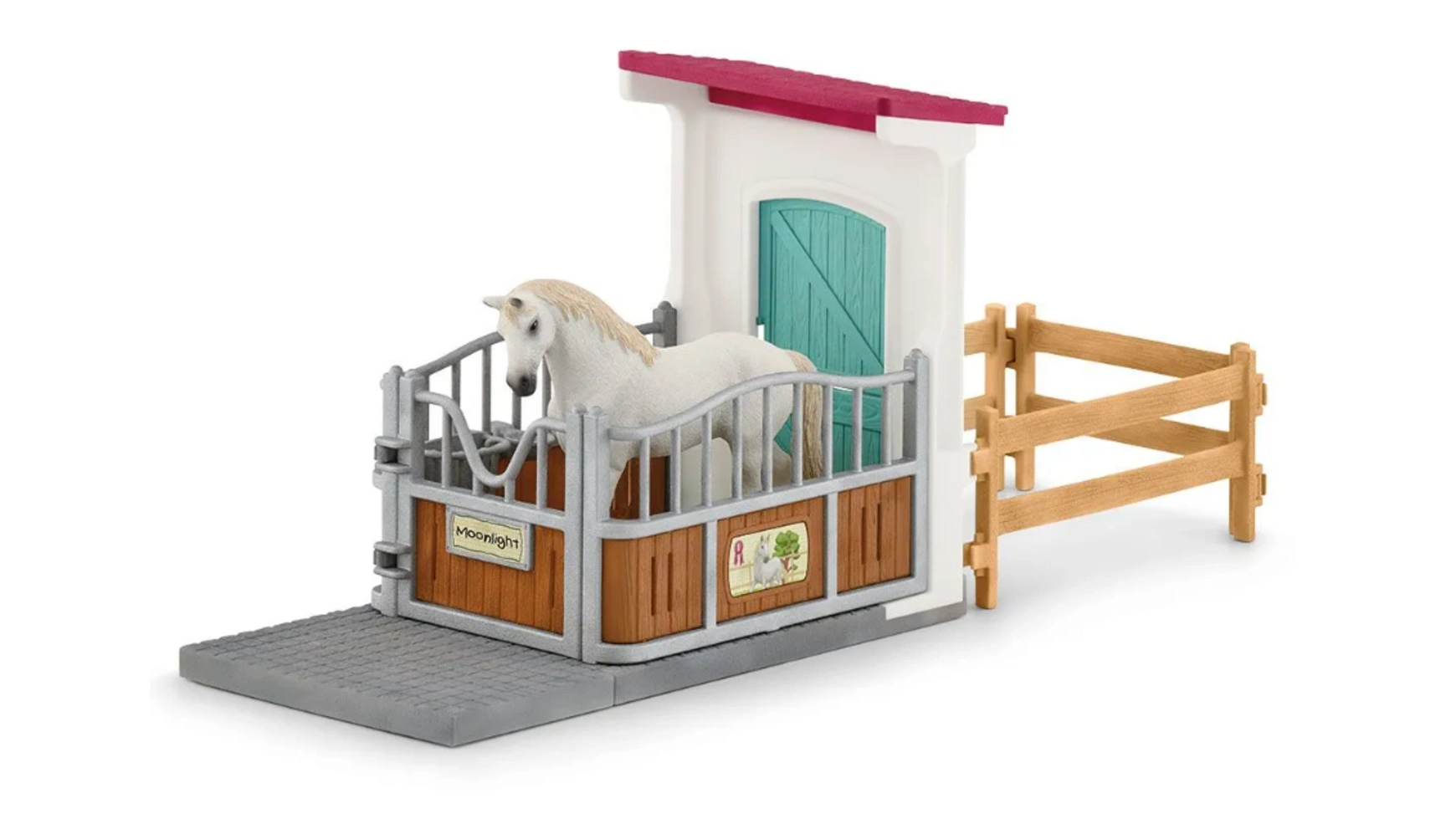 

Schleich Horse Club бокс для лошадей