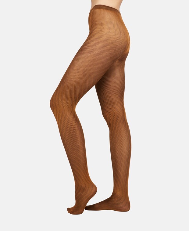 

Колготки Wolford, бронзовый