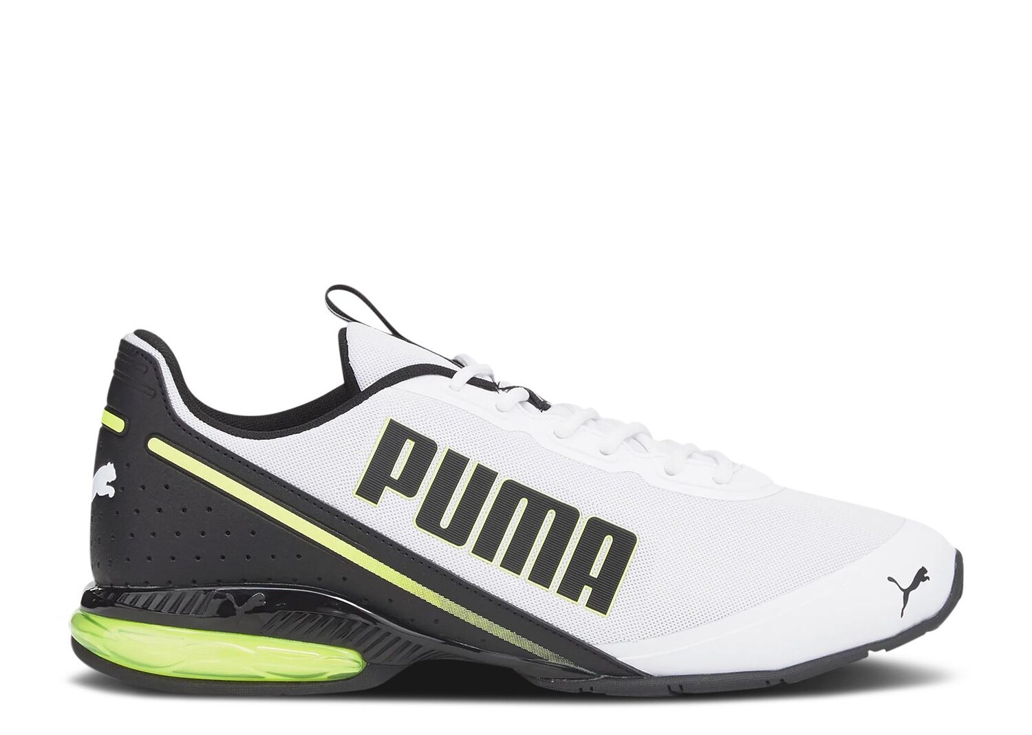 

Кроссовки Puma Cell Divide Clean 'White Yellow Alert', белый