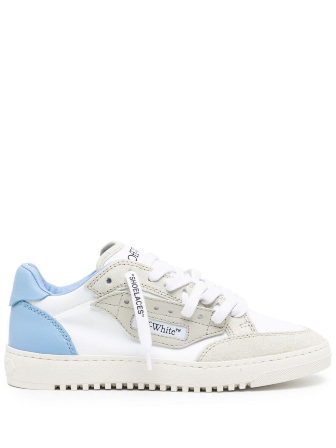 

Off-White кроссовки 5.0 Off Court, белый