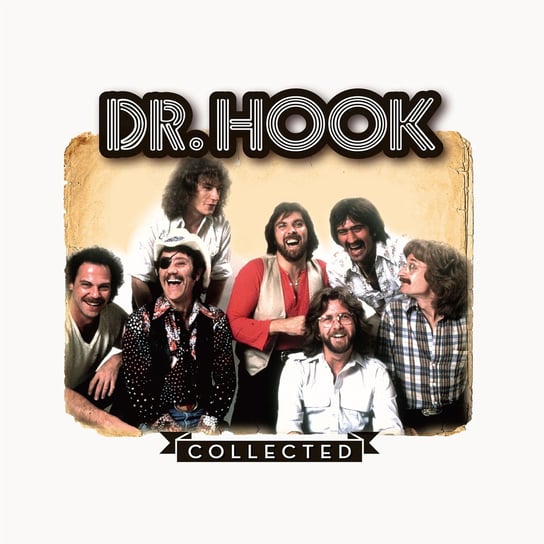 Виниловая пластинка Dr. Hook - Collected