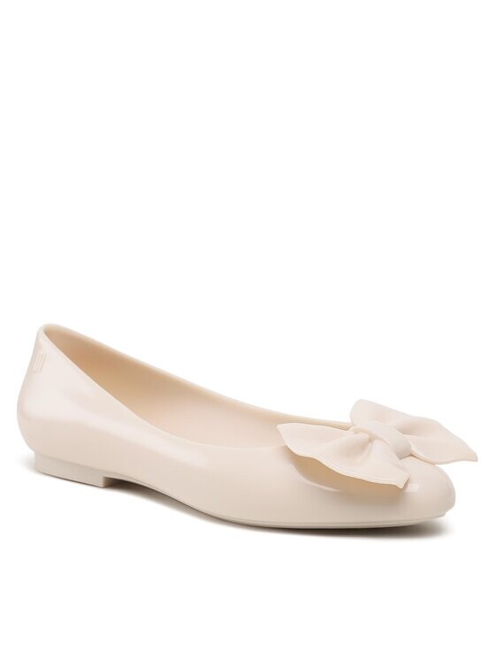 

Балетки Melissa, бежевый