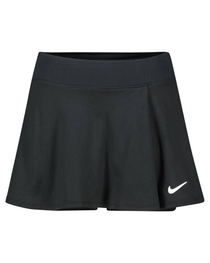 

Теннисная юбка Nikeourt Victory Nike, черный