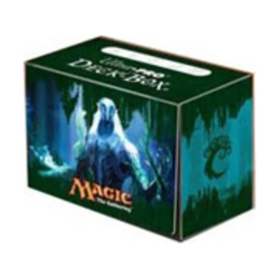 

Незваный гейт - Маг гильдии Замек, Симик, Official Magic - The Gathering - Deck Boxes - Side Loading