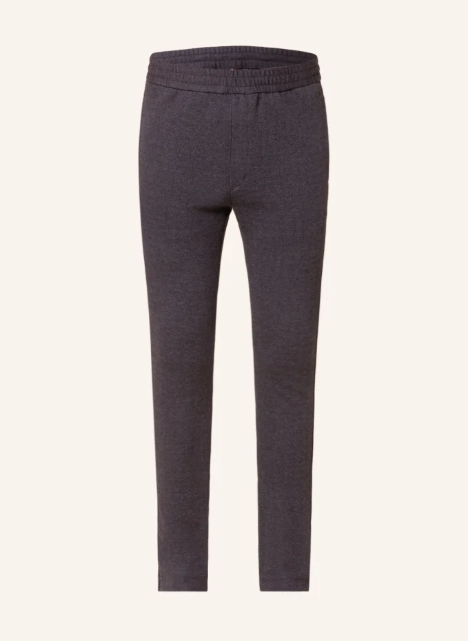

Брюки узкого кроя bleecker Tommy Hilfiger, серый