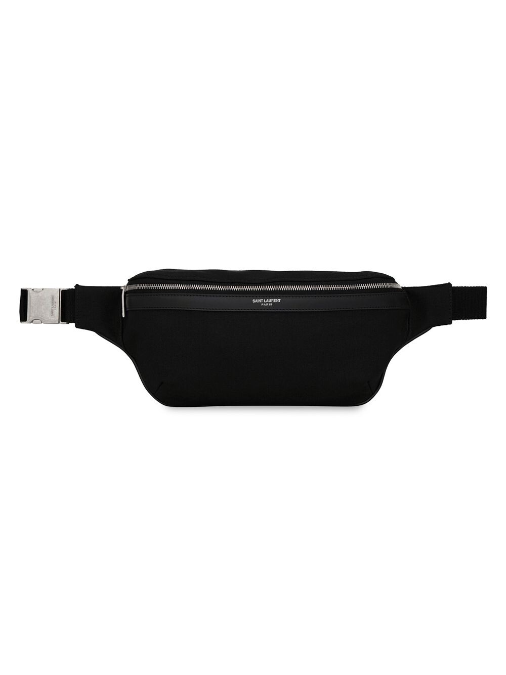 

Поясная сумка Marsupio Saint Laurent, неро