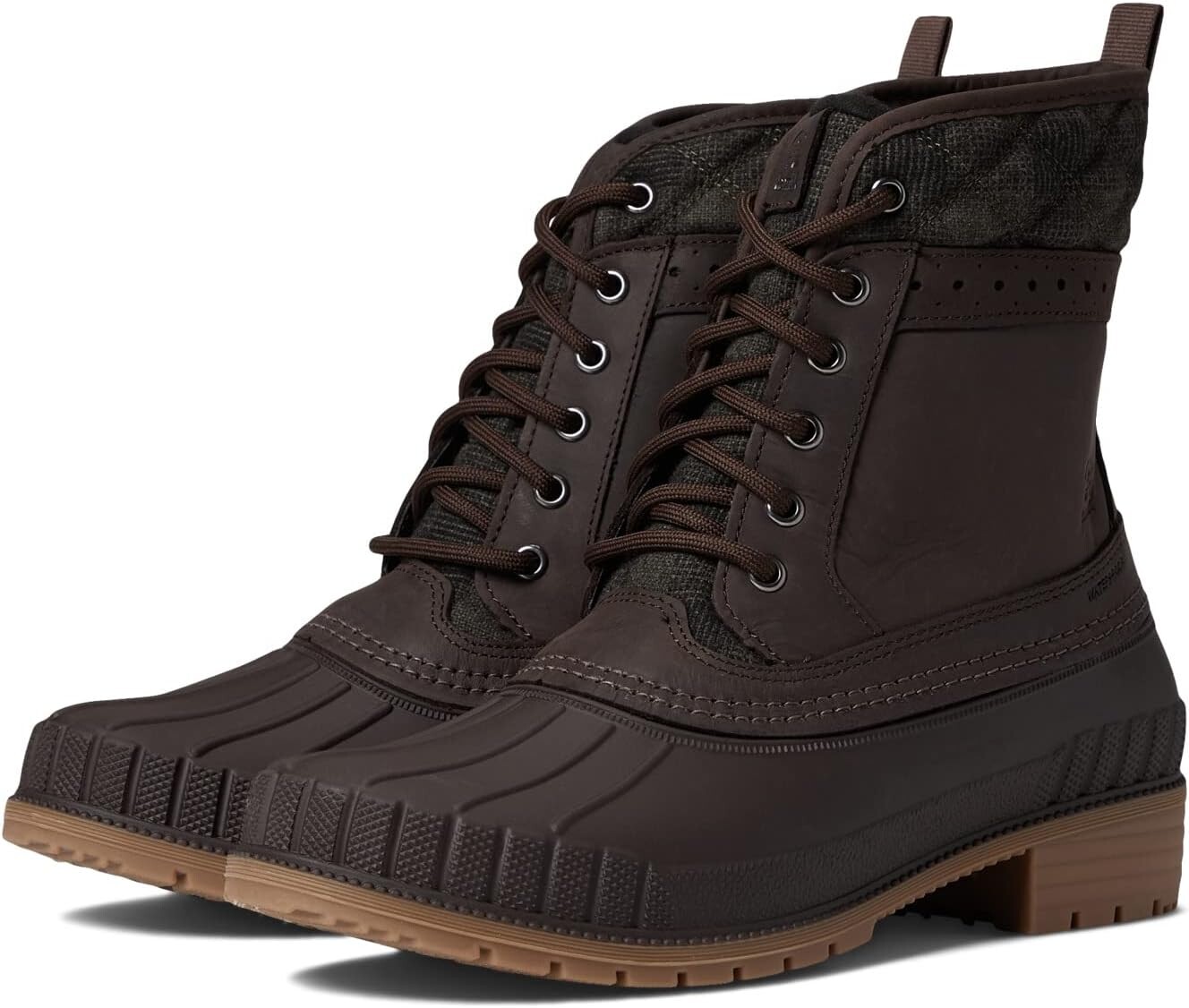 

Зимние ботинки Sienna Mid L Kamik, цвет Java