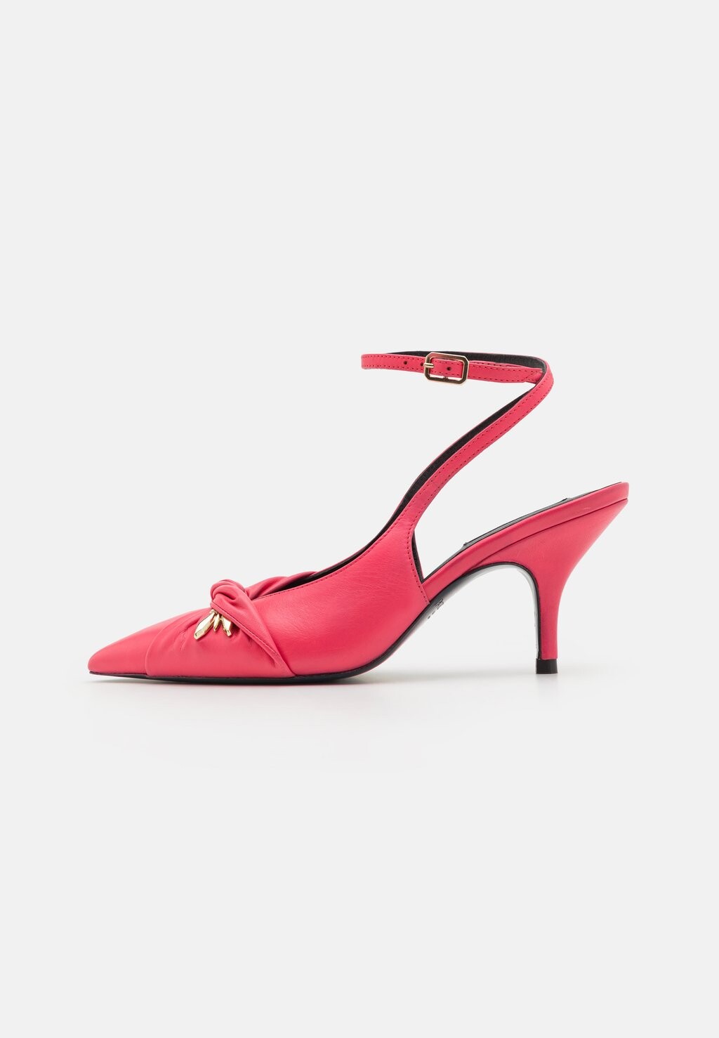 

Туфли Shoes Patrizia Pepe, цвет hybrid rose
