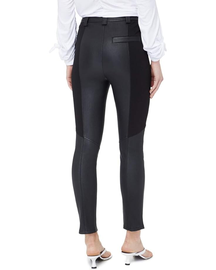 

Брюки A.L.C. Devin Leggings Pants, черный