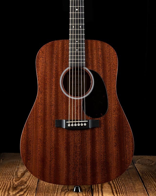 

Акустическая гитара Martin D-10E Sapele - Natural - Free Shipping