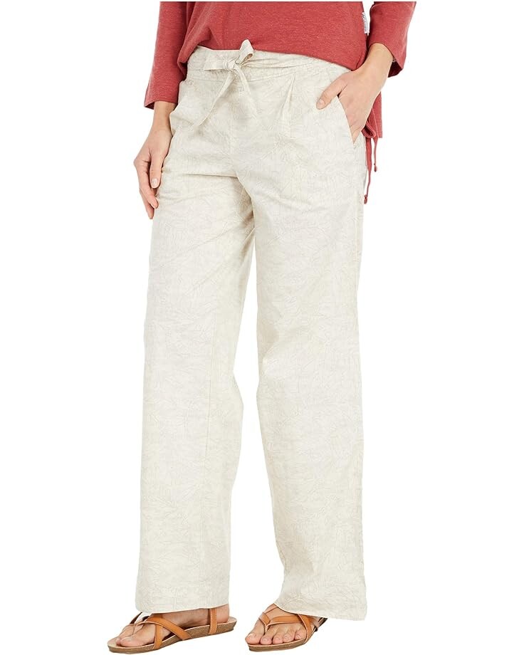 

Брюки Columbia Summer Chill Pants, цвет Stone Wispy Bamboos