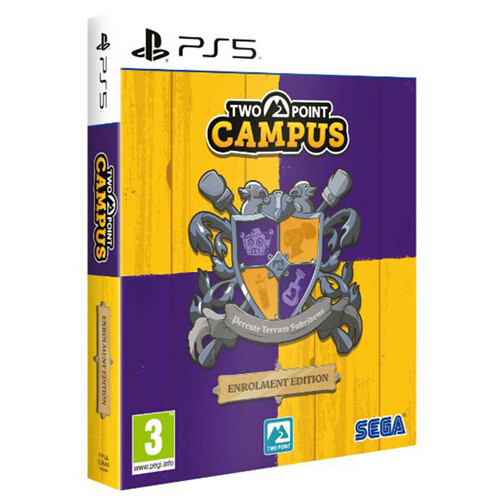 

Видеоигра Two Point Campus: Enrolment Edition – Ps5 Sega