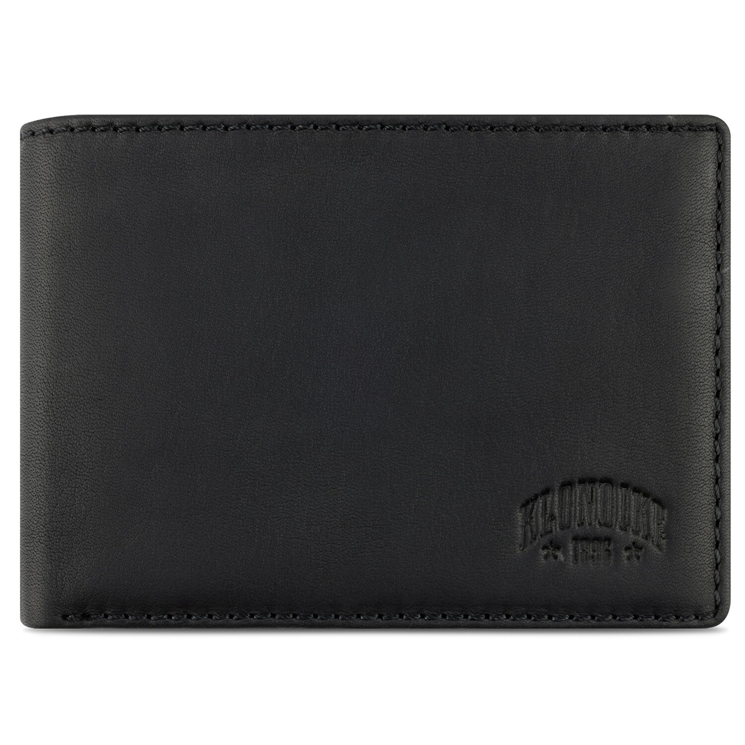 

Кошелек KLONDIKE 1896 Rush Trevor RFID Leder 12 см, черный