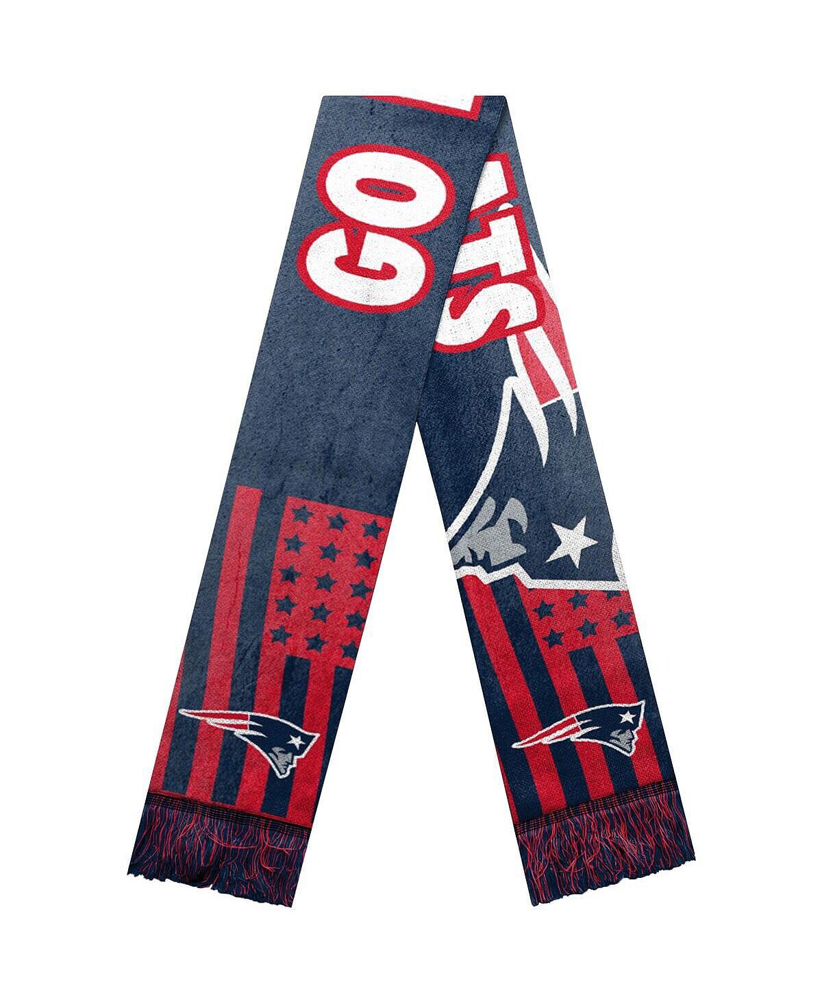 

Мужской и женский шарф с тематическим лозунгом New England Patriots FOCO