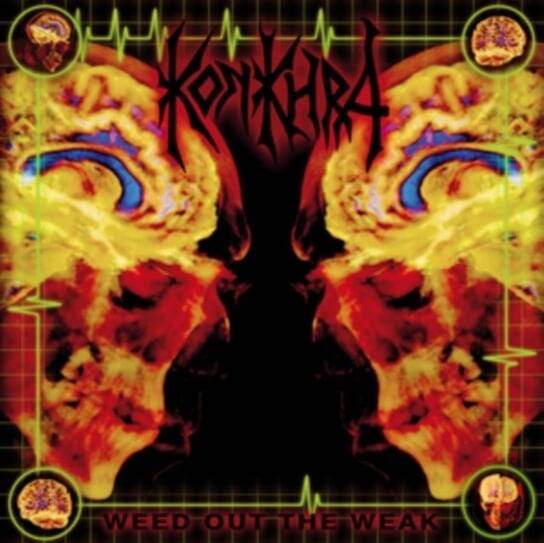 

Виниловая пластинка Konkhra - Weed Out the Weak