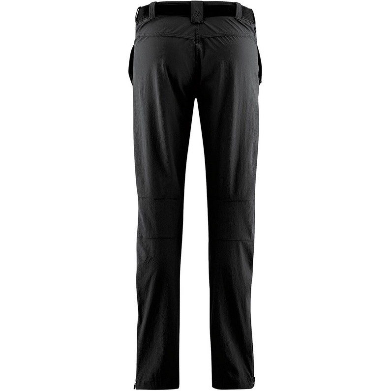 цена Женские узкие эластичные брюки Inara Maier Sports, черный