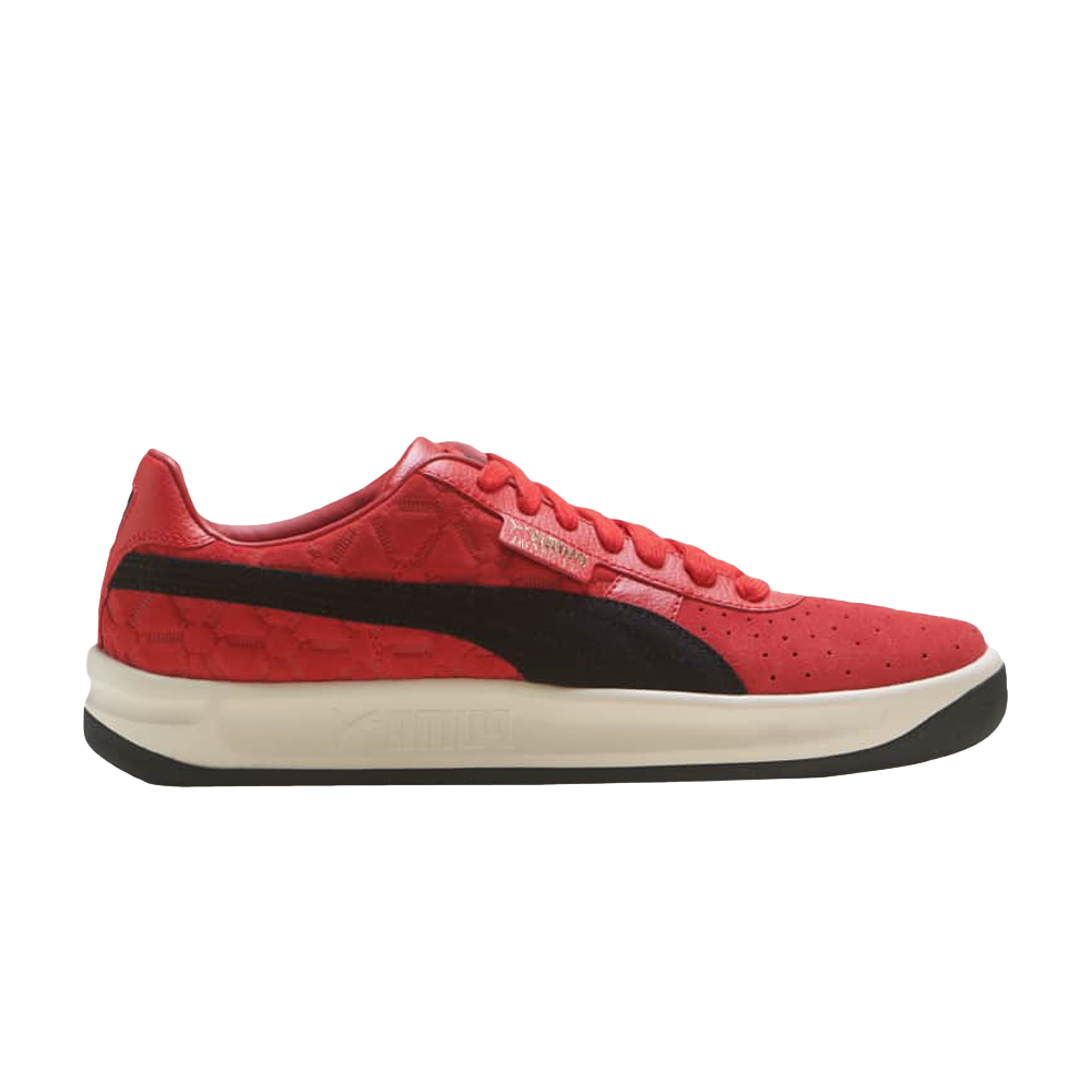 Puma lux. Amazing Red Puma r78 futr.