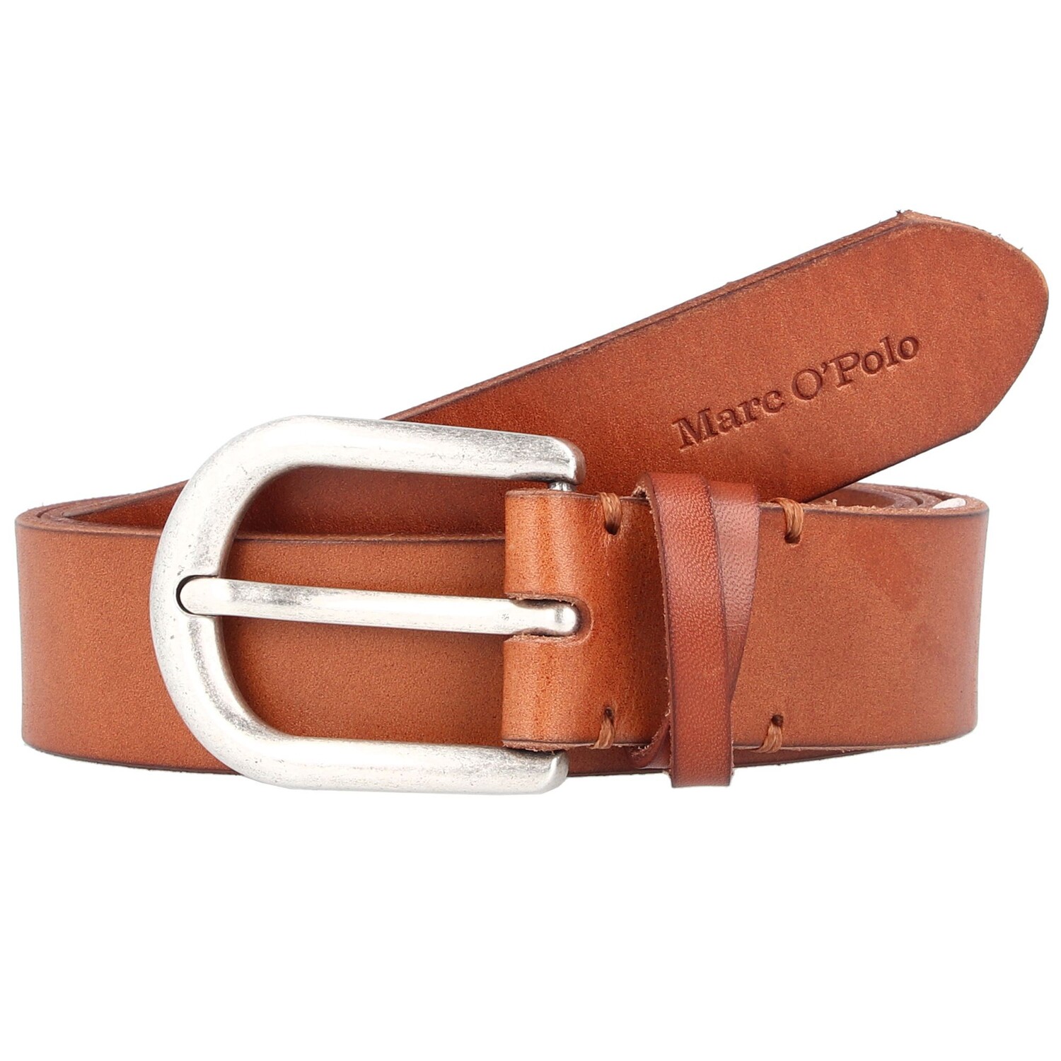 

Ремень Marc O'Polo Dagmar Leder, цвет classic cognac