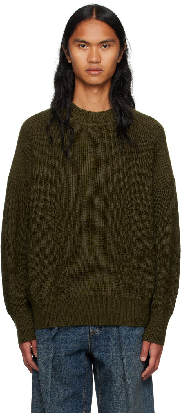 

Хаки Барри Крюнек Isabel Marant