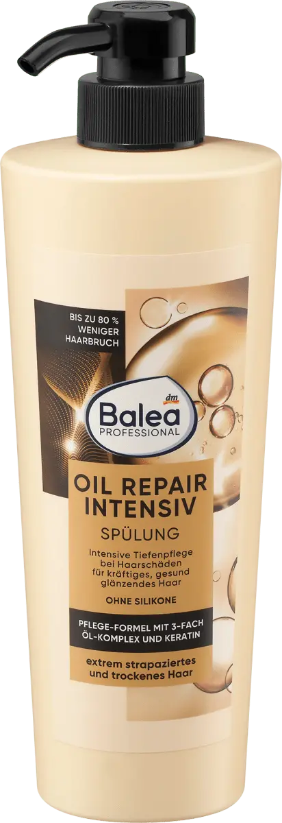 

Кондиционер Oil Repair Intensiv 600мл Balea
