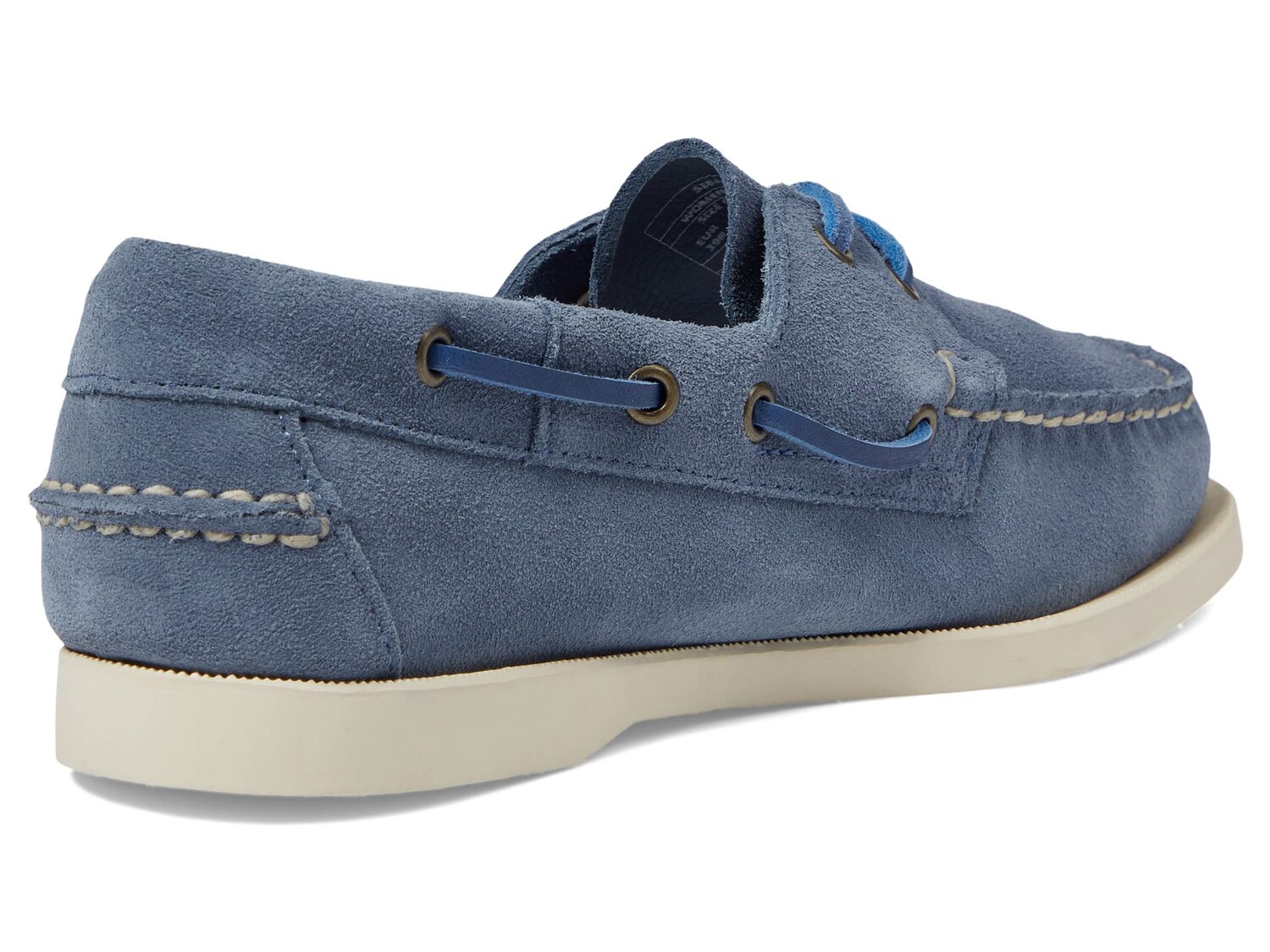 

Топсайдеры Sebago Portland Rough Out