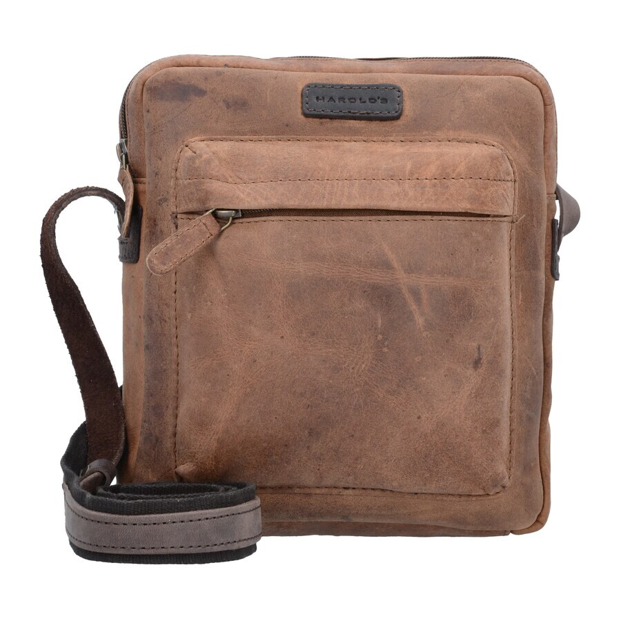 

Сумка кросс-боди Harolds Crossbody Antic, светло-коричневый