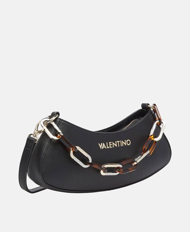

Сумка-мессенджер VALENTINO, черный