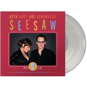 joe bonamassa had to cry today Виниловая пластинка Beth & Joe Bonamassa Hart - Seesaw