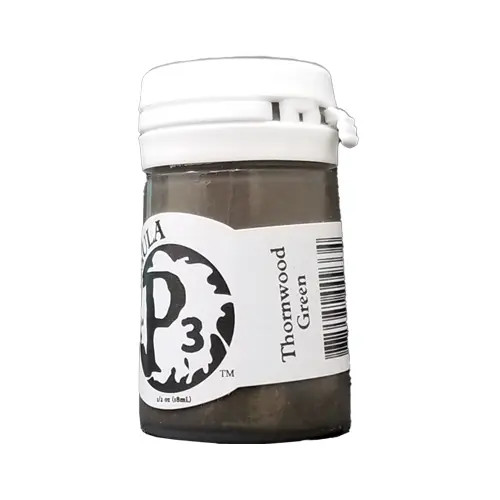 

Аксессуары Privateer Press Formula P3 Thornwood Green Paint ( Last Chance)