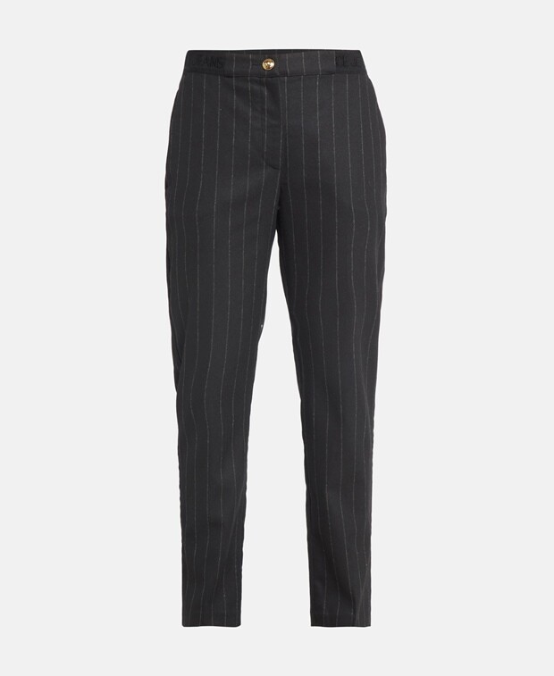 

Повседневные брюки Versace Jeans Couture, черный
