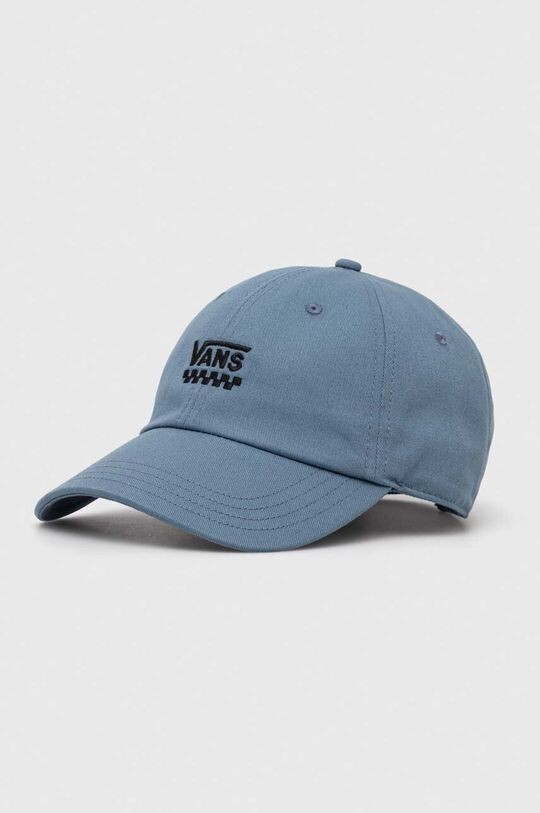 

Бейсболка из хлопка Vans, синий