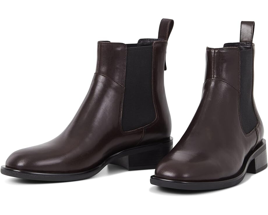 

Ботинки Vagabond Shoemakers Sheila Leather Chelseaie, цвет Chocolate
