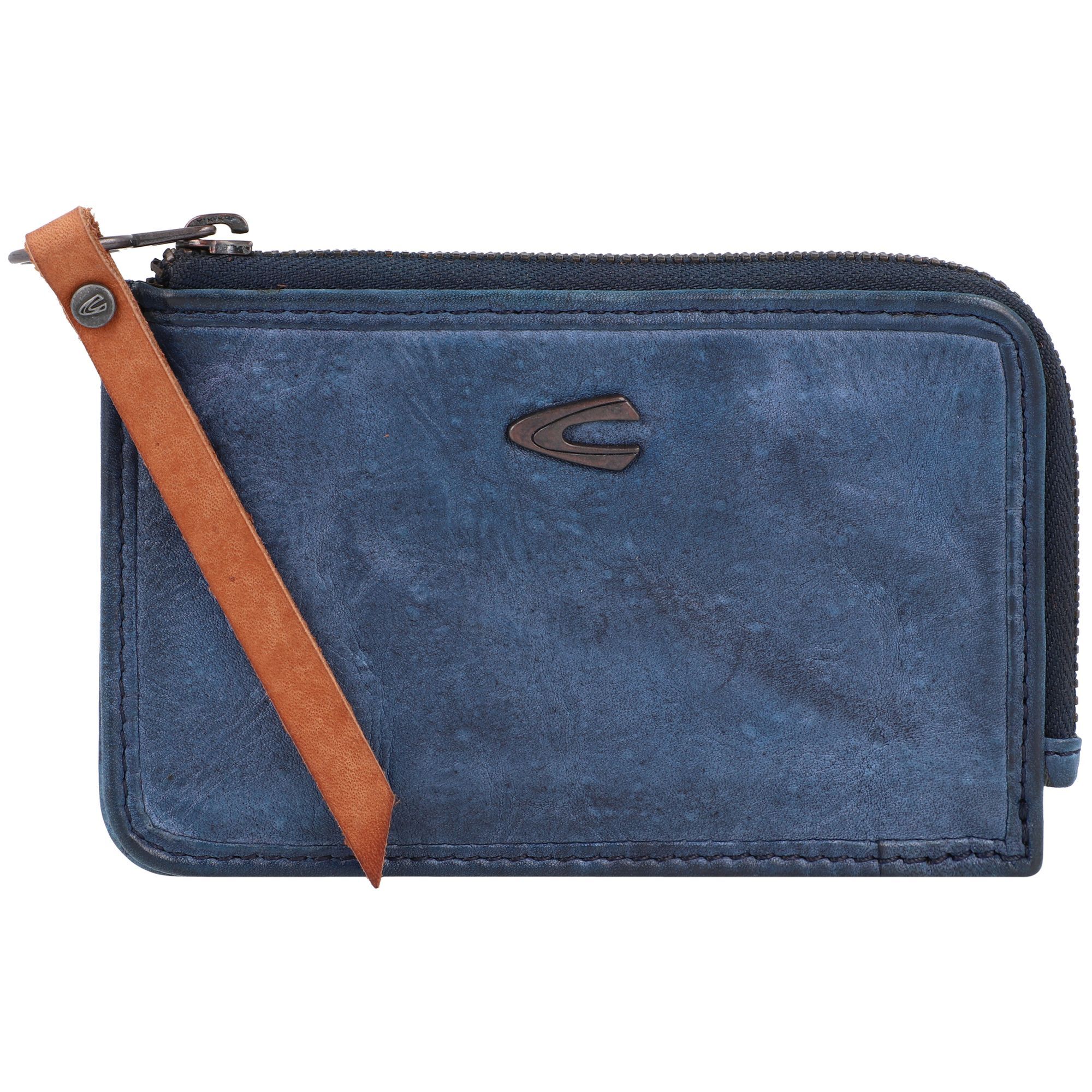 Кошелек Camel Active Loja Kreditkartenetui RFID Leder 13 см, цвет lightblue