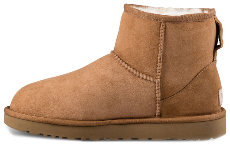 

Ботинки Ugg Classic Mini, светло-коричневый