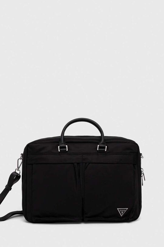 

Сумка для ноутбука Guess, черный