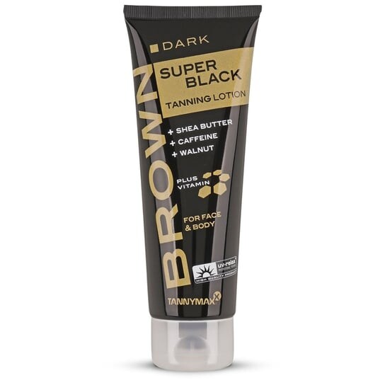 

Лосьон для загара TannyMaxx Super Black