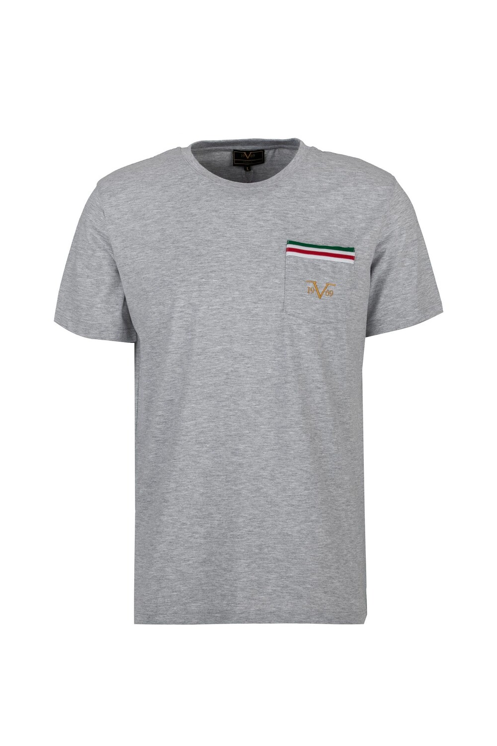 

Футболка Versace Federico 031, серый