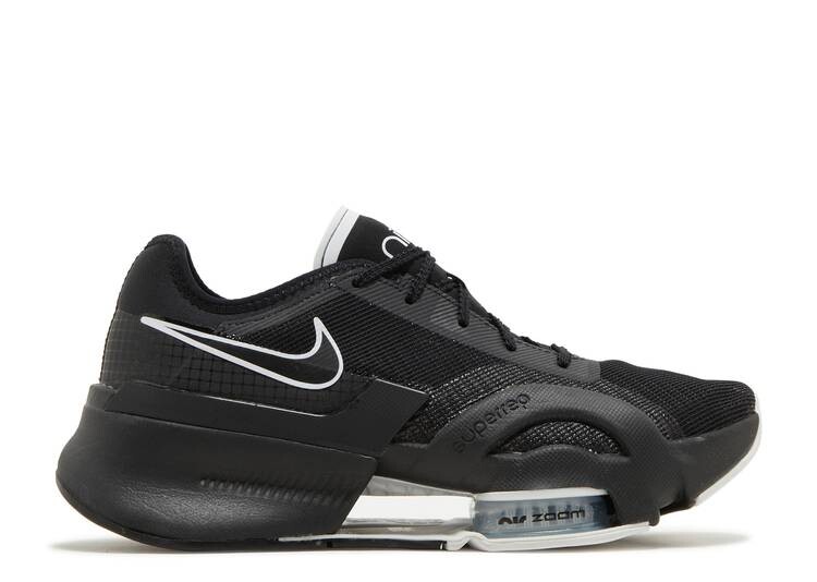 

Кроссовки Nike WMNS AIR ZOOM SUPERREP 3 'BLACK ANTHRACITE', черный