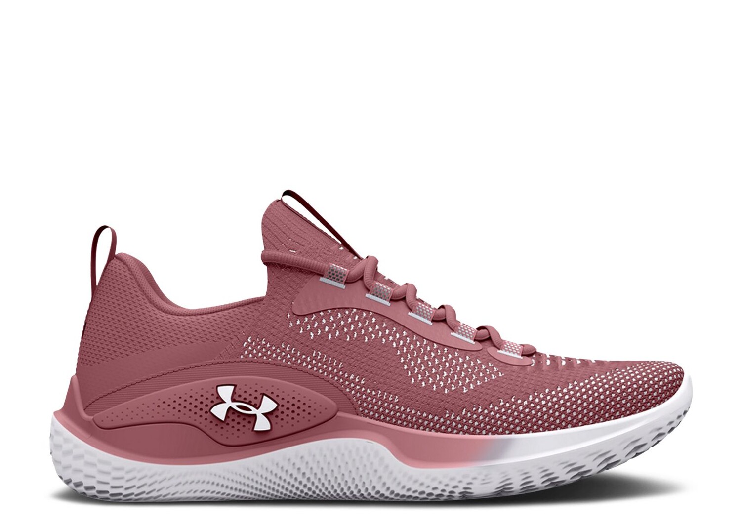 Кроссовки Under Armour Wmns Flow Dynamic 'Pink Elixir', розовый