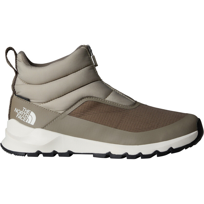 

Женские туфли Thermoball Progressive Zip II WP The North Face, серый