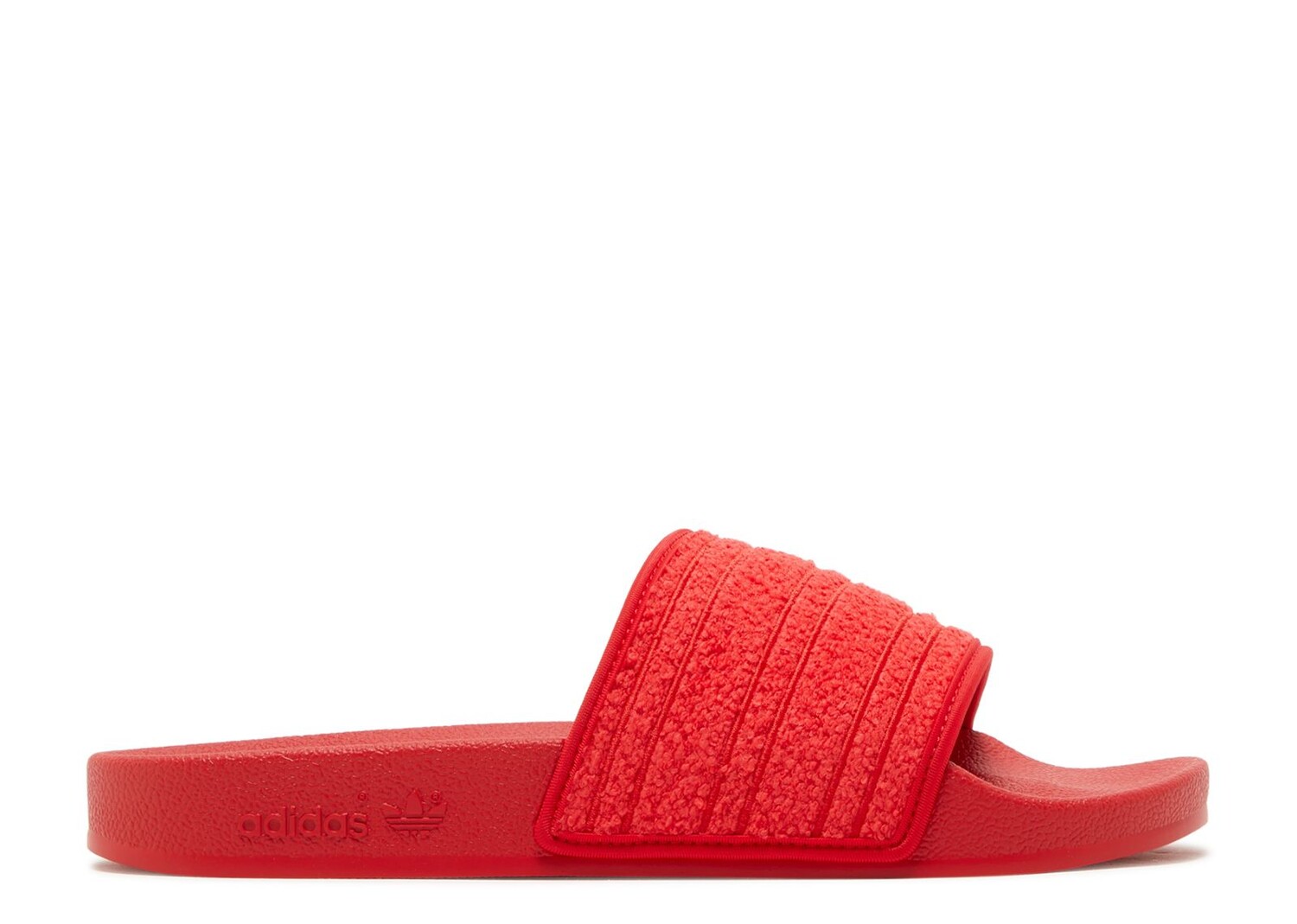

Кроссовки adidas Wmns Adilette Slide 'Vivid Red', красный