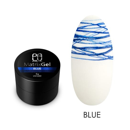 

Матрикс-гель Blue M g6, 5 г Palu
