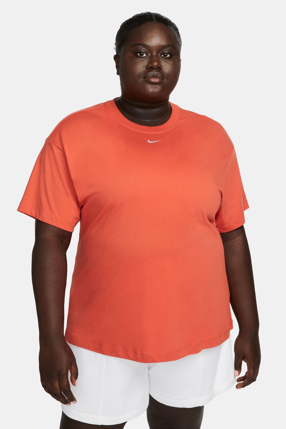

Футболка оверсайз Essential Nike, оранжевый
