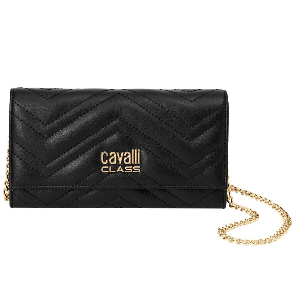 

Сумка через плечо Cavalli Class Tanaro, черный