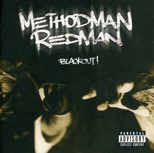 

CD диск Method Man / Redman: Blackout!